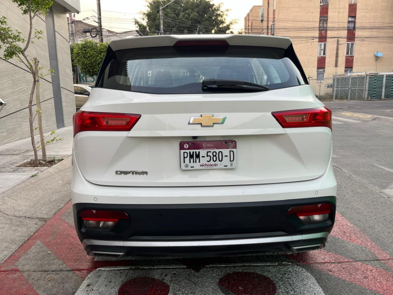 Chevrolet Captiva LT 5 Pas. 2022