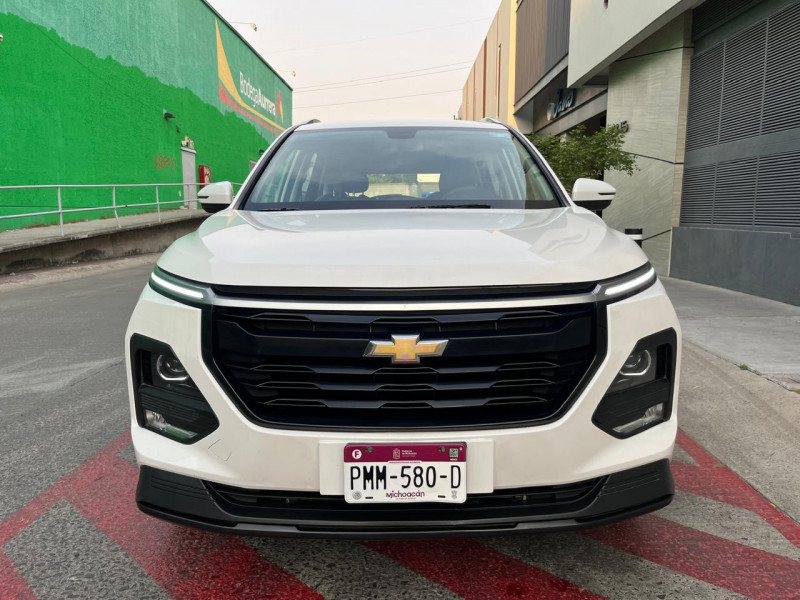 Chevrolet Captiva LT 5 Pas. 2022