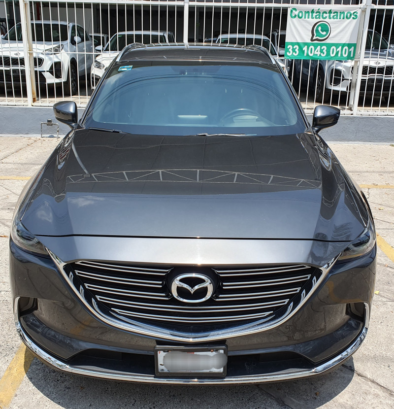 Mazda CX-9 TURBO SKYACTIV 2018