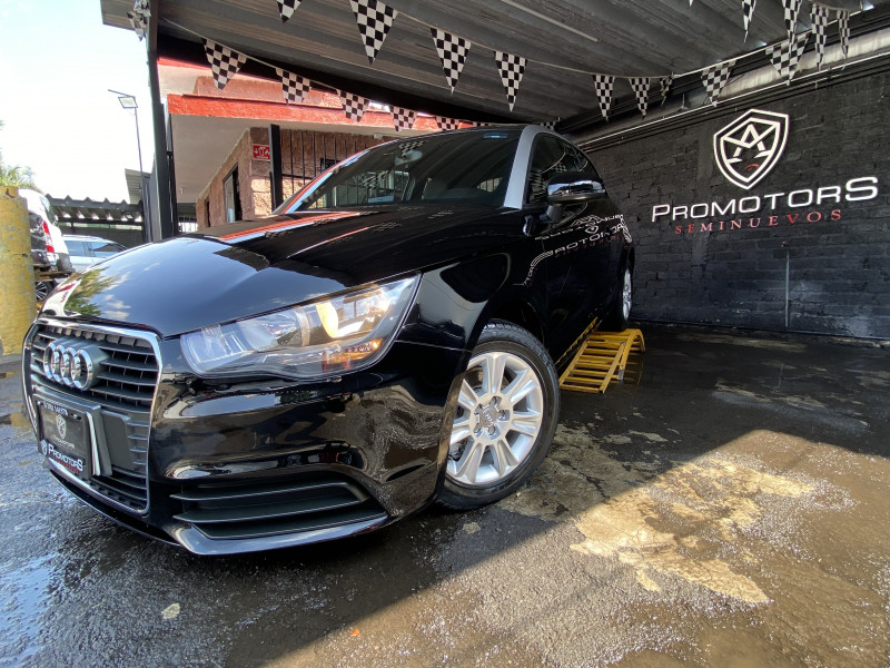 Audi A1 Cool 2014