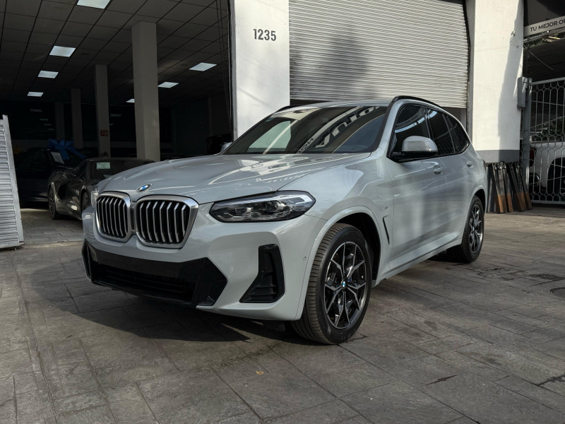 BMW X3 30i xDrive 2022