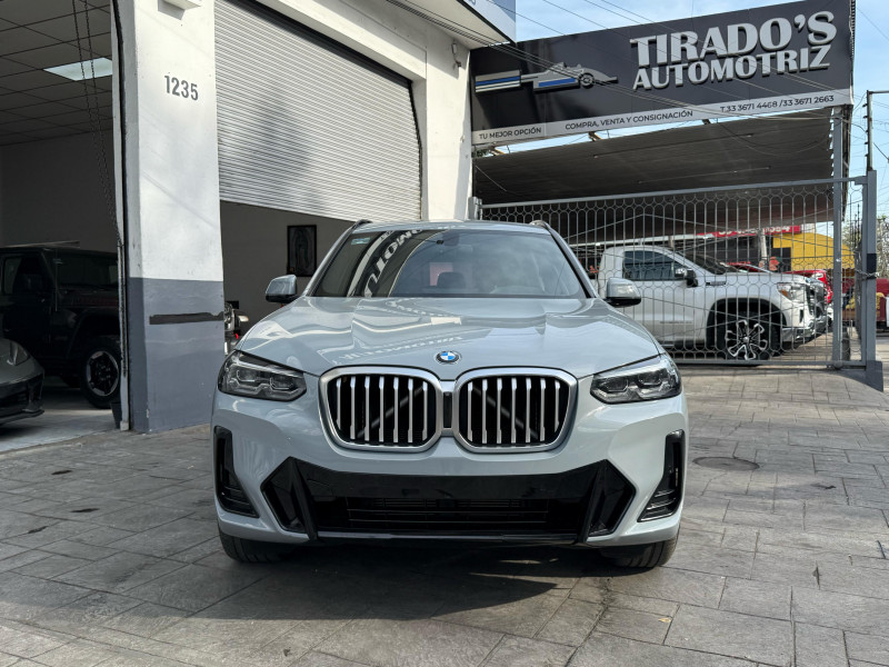 BMW X3 30i xDrive 2022