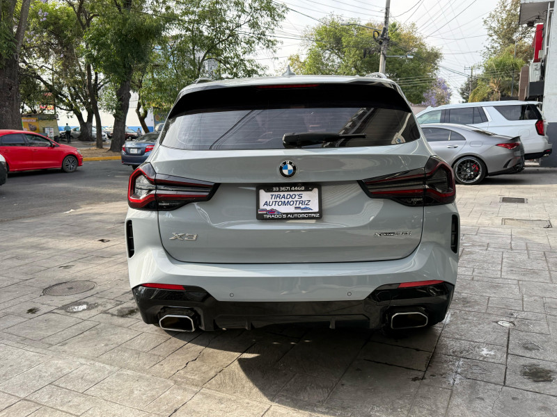 BMW X3 30i xDrive 2022