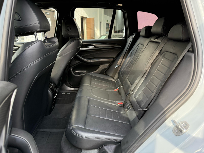 BMW X3 30i xDrive 2022