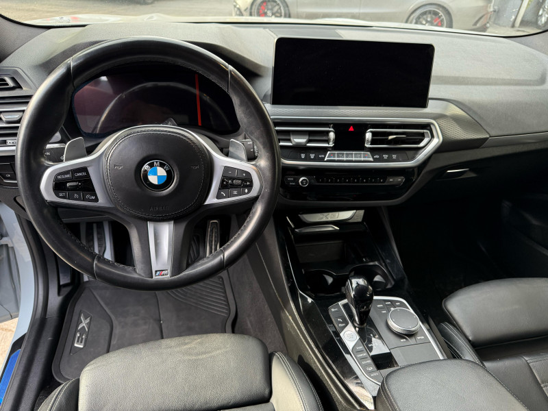BMW X3 30i xDrive 2022