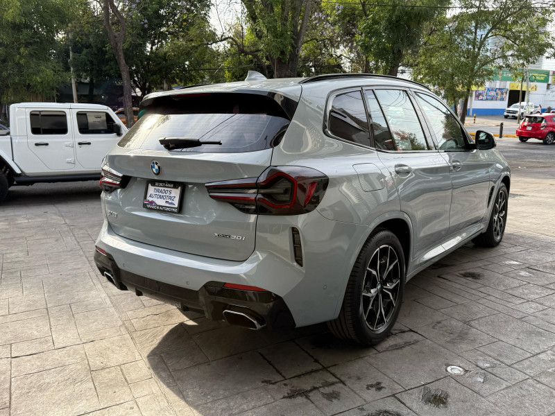 BMW X3 30i xDrive 2022