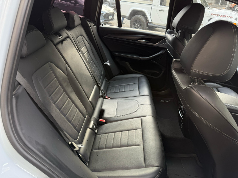 BMW X3 30i xDrive 2022