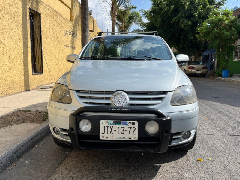 Volkswagen Crossfox STANDAR 2009