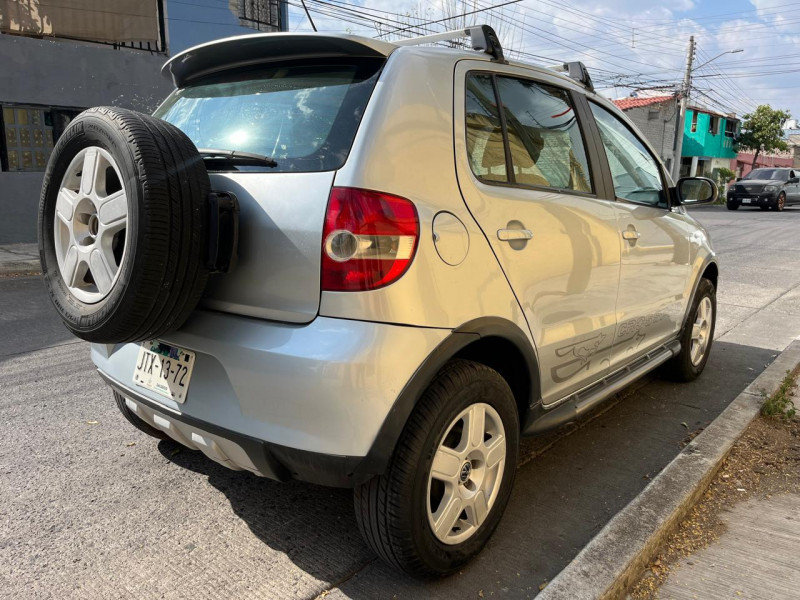 Volkswagen Crossfox STANDAR 2009