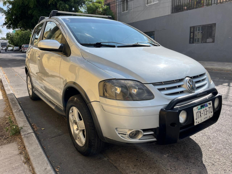 Volkswagen Crossfox STANDAR 2009