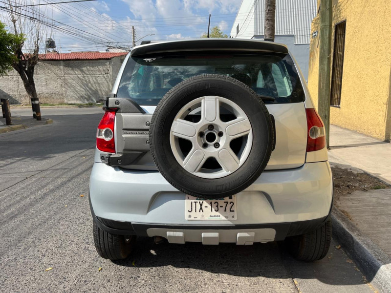 Volkswagen Crossfox STANDAR 2009