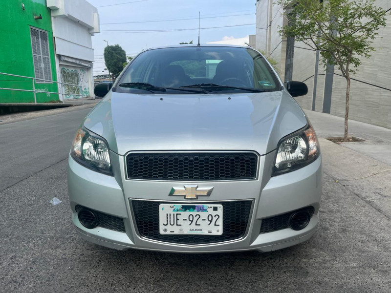 Chevrolet Aveo LT 2016
