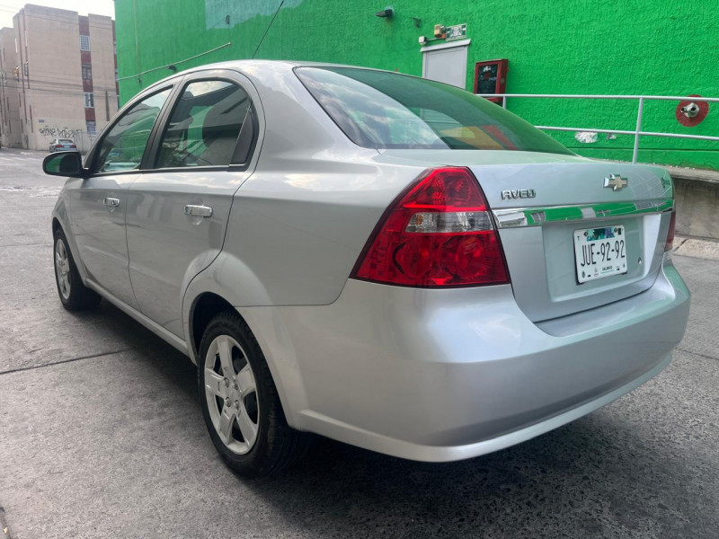 Chevrolet Aveo LT 2016