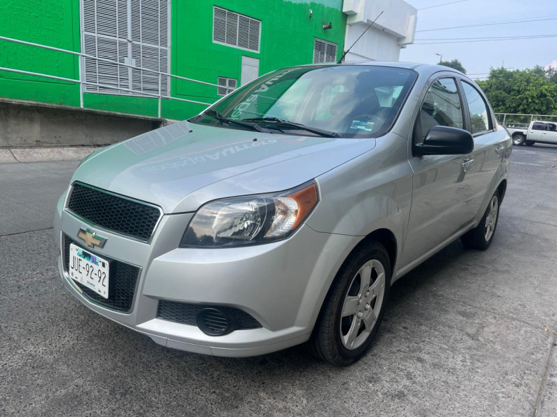 Chevrolet Aveo LT 2016
