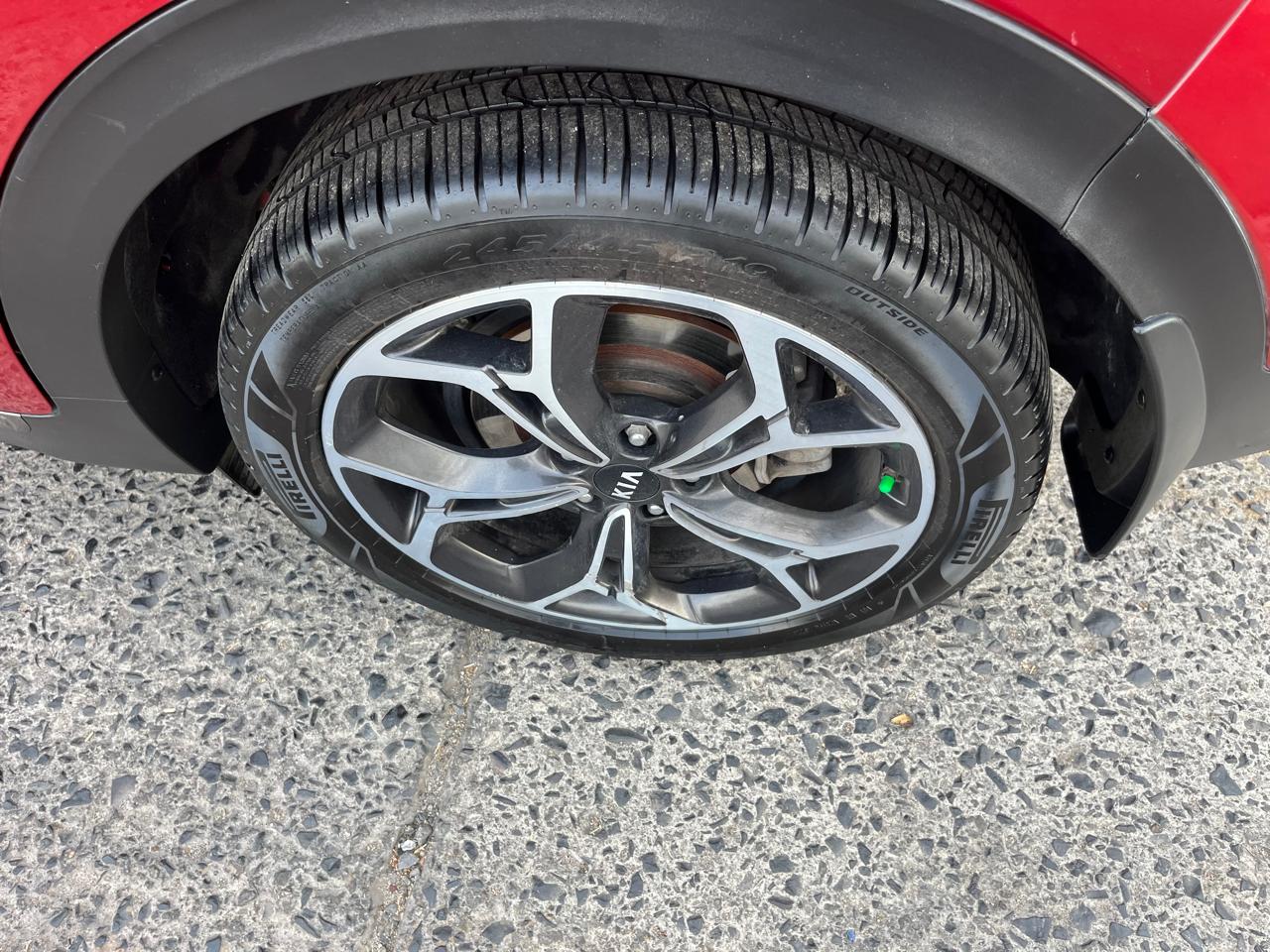 Kia Sportage GTLINE 2019