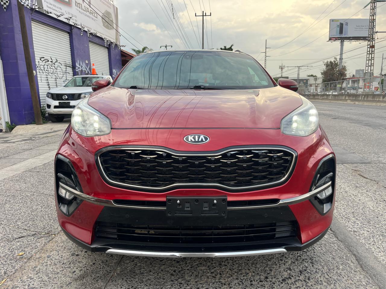 Kia Sportage GTLINE 2019