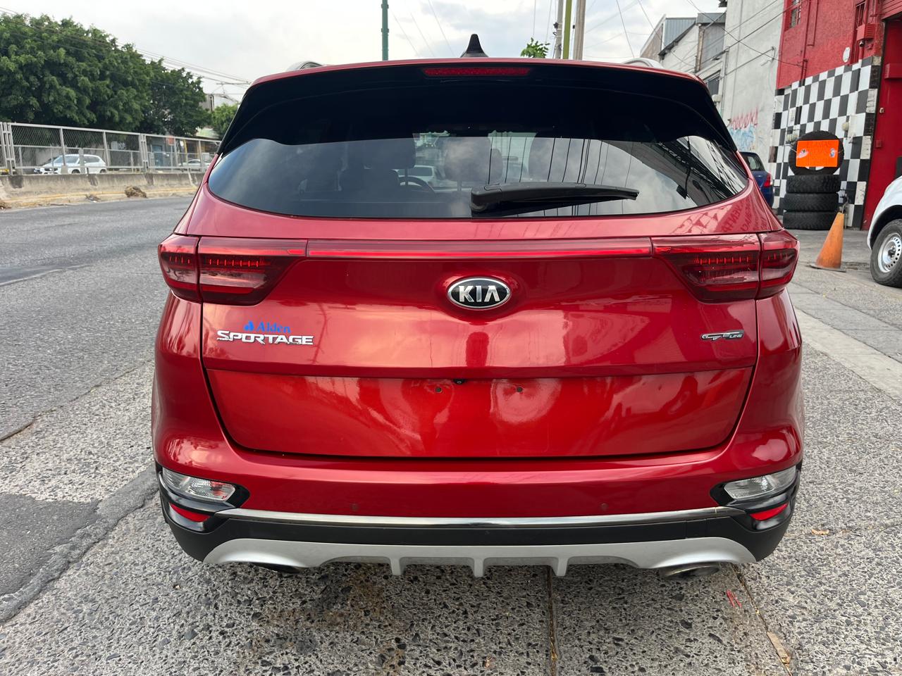 Kia Sportage GTLINE 2019