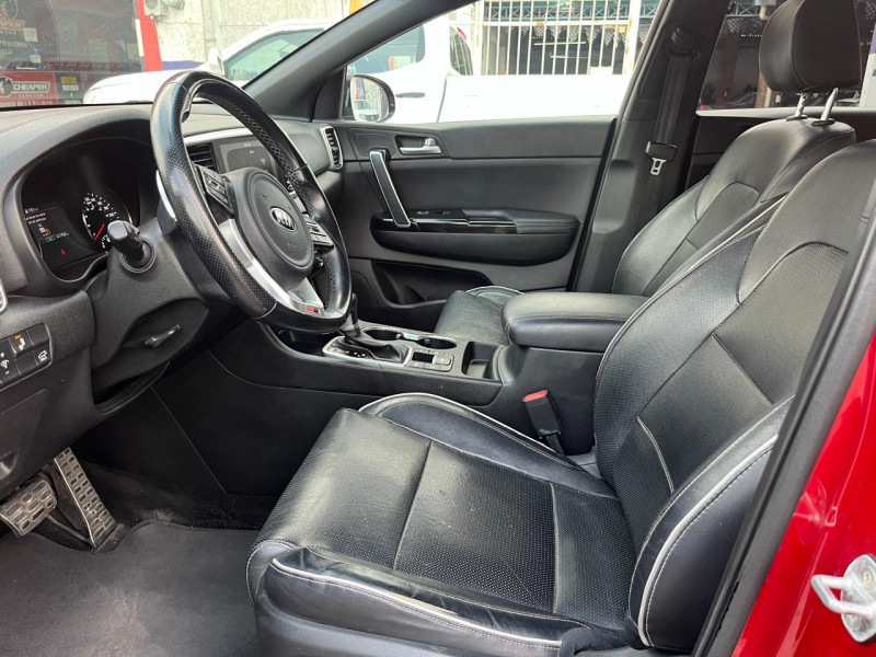Kia Sportage GTLINE 2019