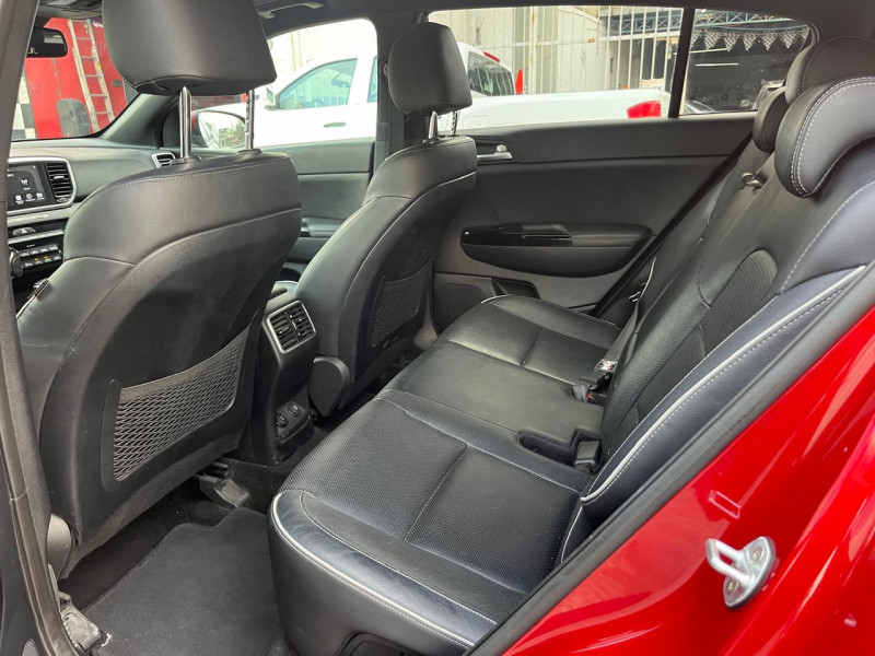 Kia Sportage GTLINE 2019
