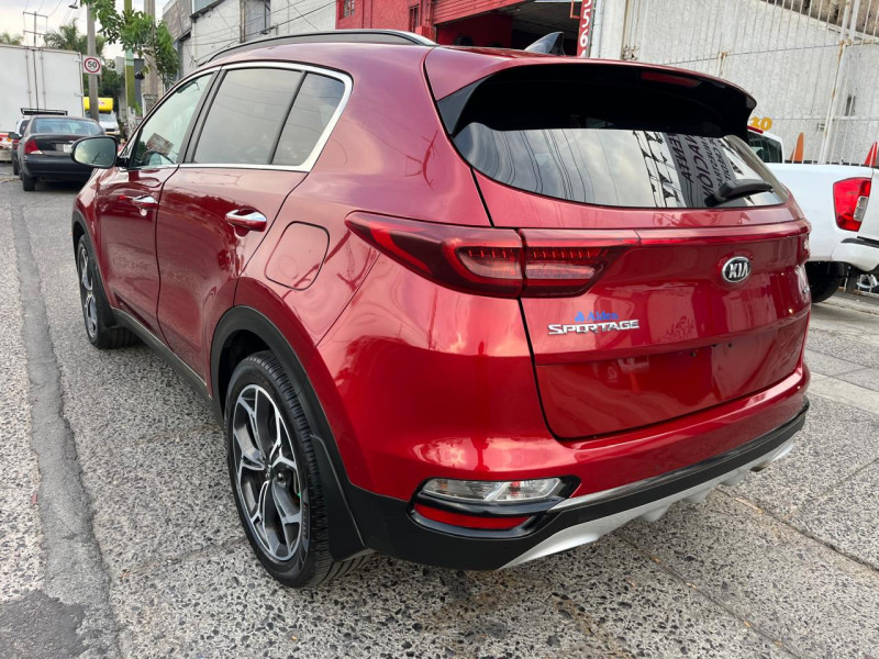 Kia Sportage GTLINE 2019