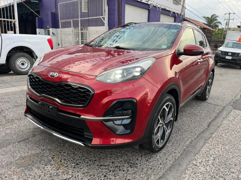 Kia Sportage GTLINE 2019