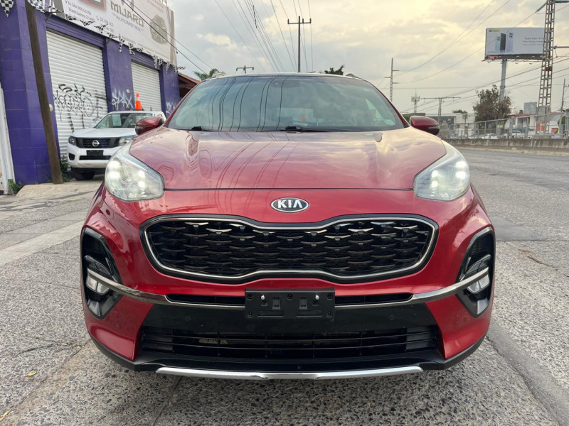Kia Sportage GTLINE 2019