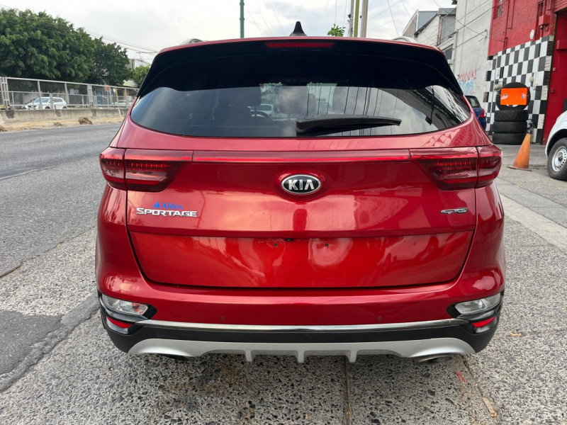 Kia Sportage GTLINE 2019