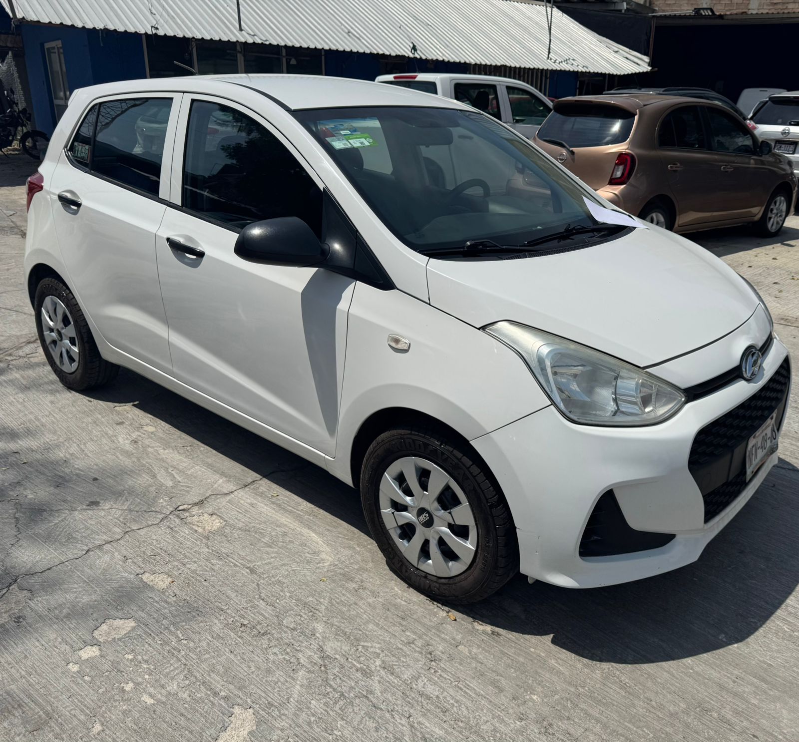 Hyundai Grand i10 HB GL 2019