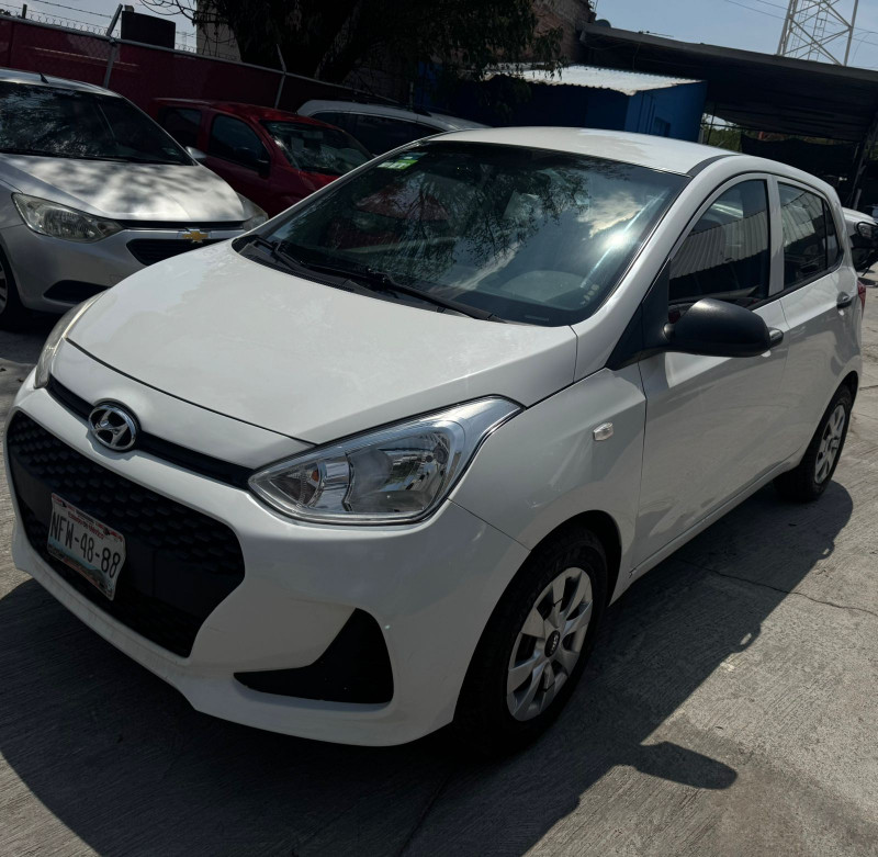 Hyundai Grand i10 HB GL 2019