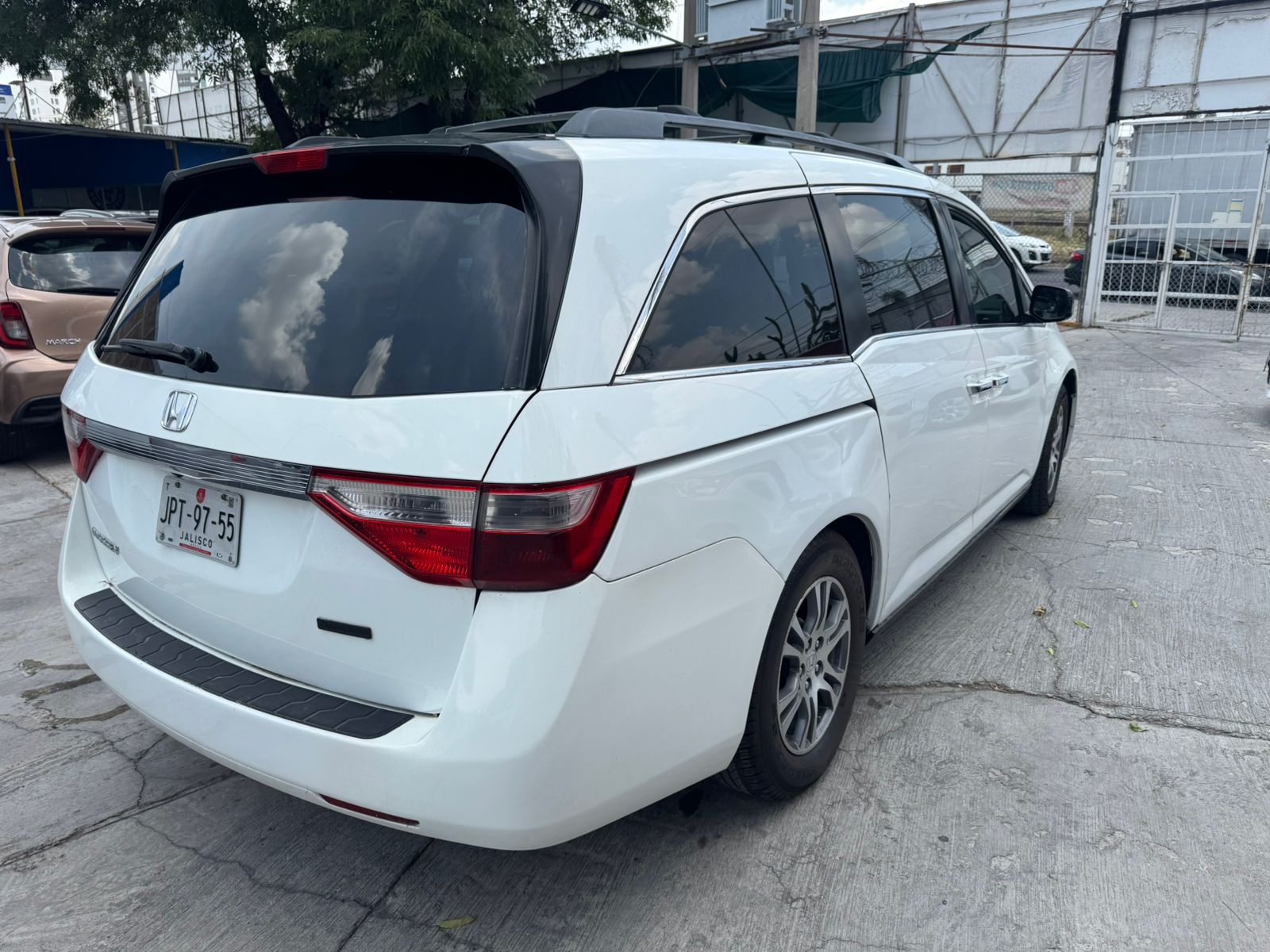 Honda Odyssey EXL 2013