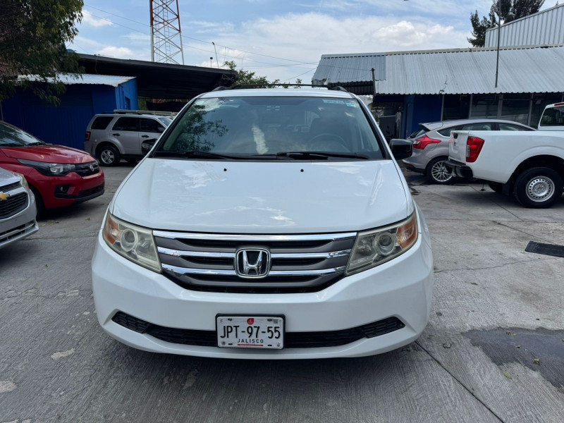 Honda Odyssey EXL 2013