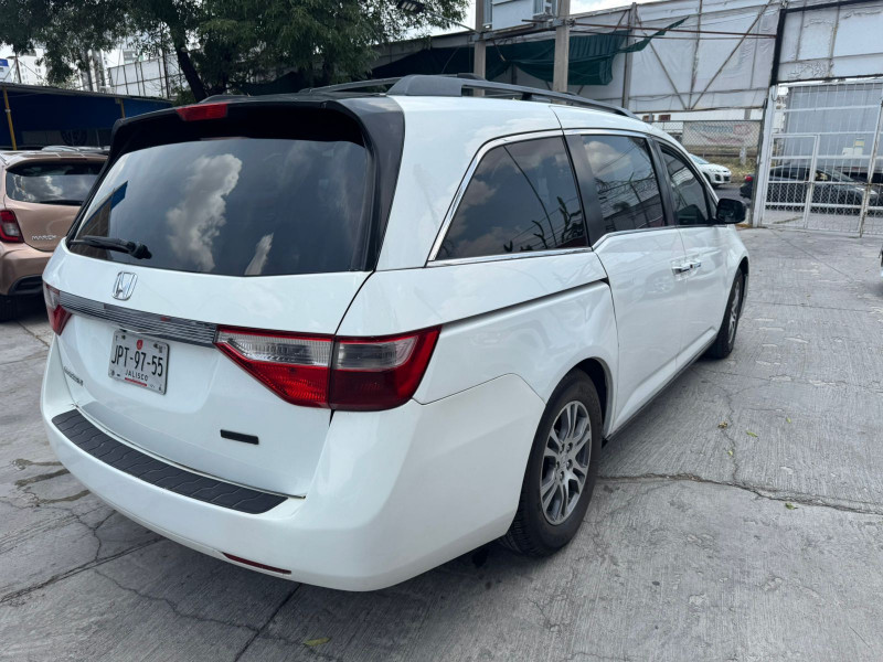 Honda Odyssey EXL 2013