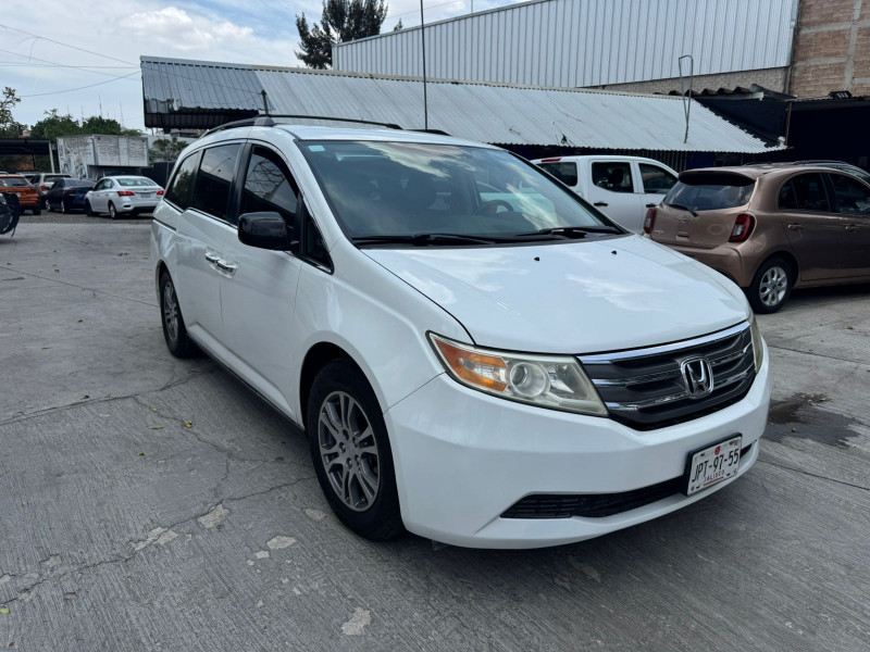 Honda Odyssey EXL 2013
