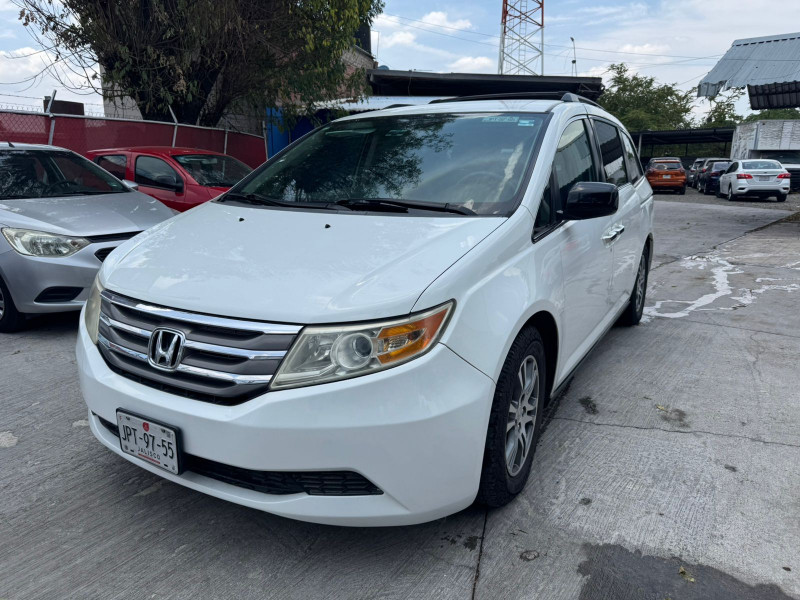 Honda Odyssey EXL 2013