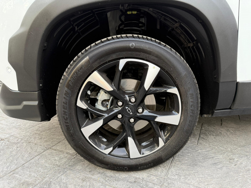 Chevrolet Montana rs 4 puertas 2025