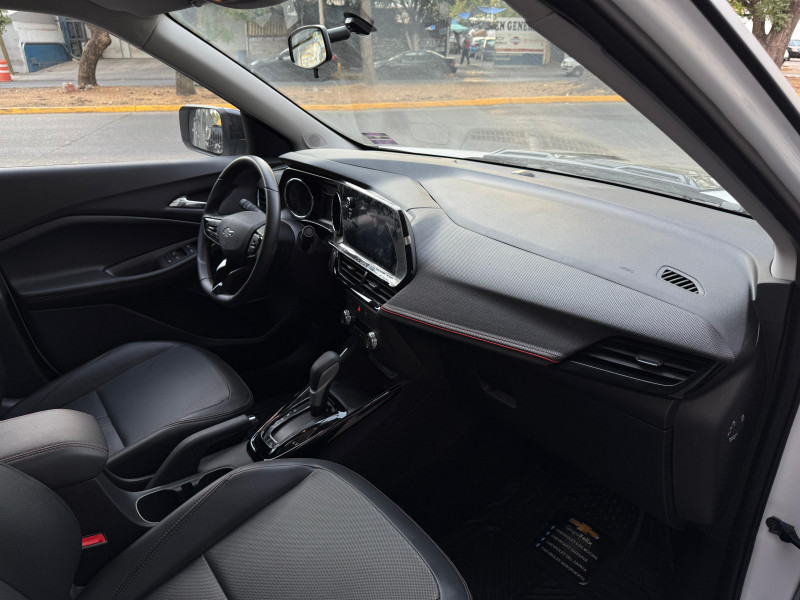 Chevrolet Montana rs 4 puertas 2025