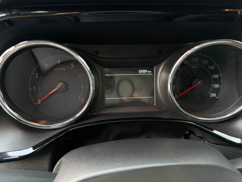 Chevrolet Montana rs 4 puertas 2025