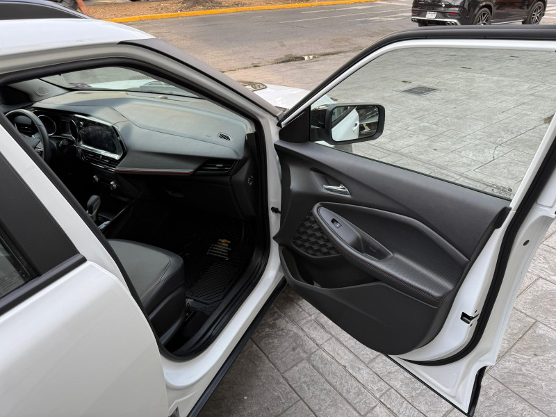 Chevrolet Montana rs 4 puertas 2025