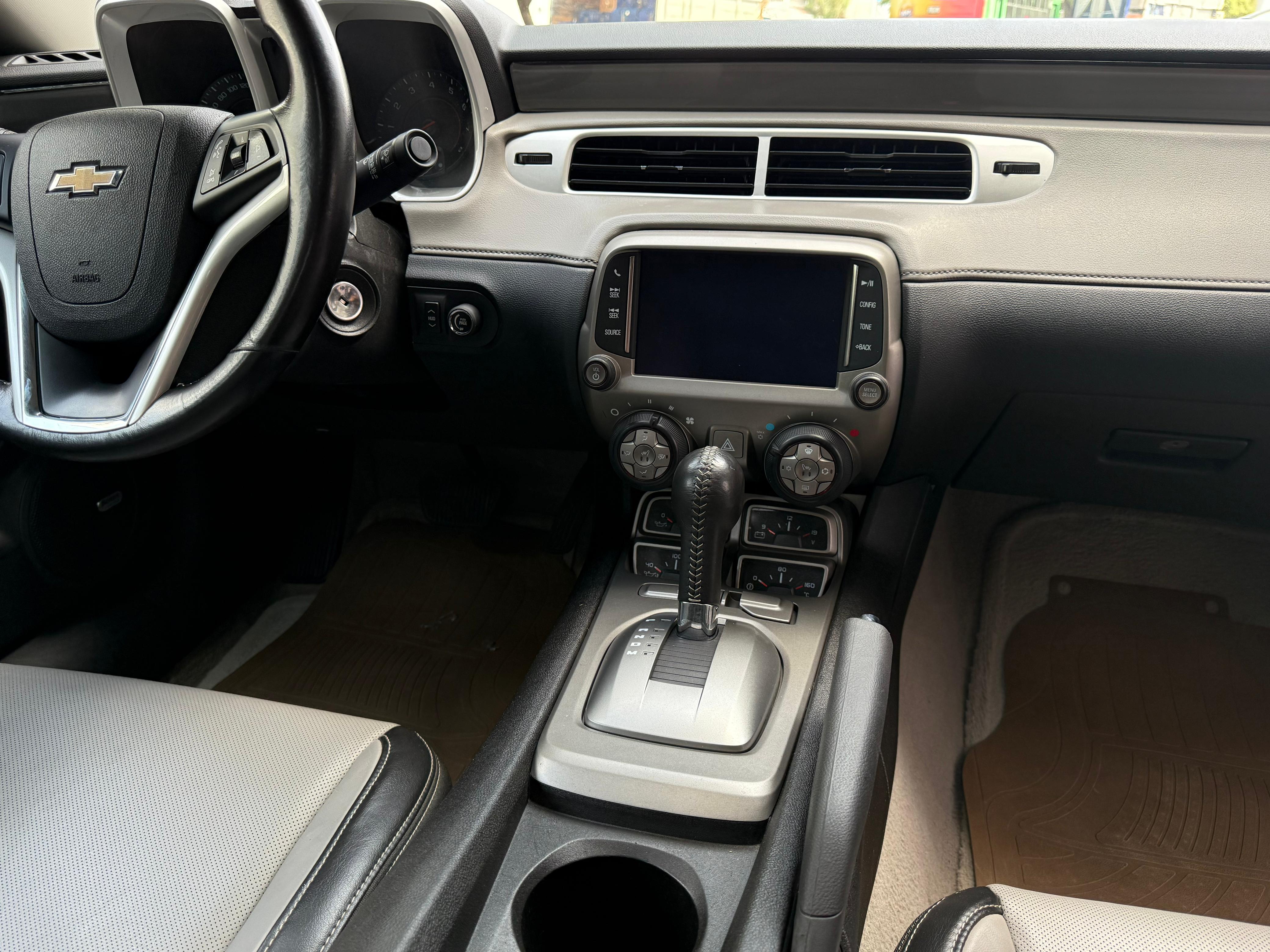 Chevrolet Camaro LT 2015