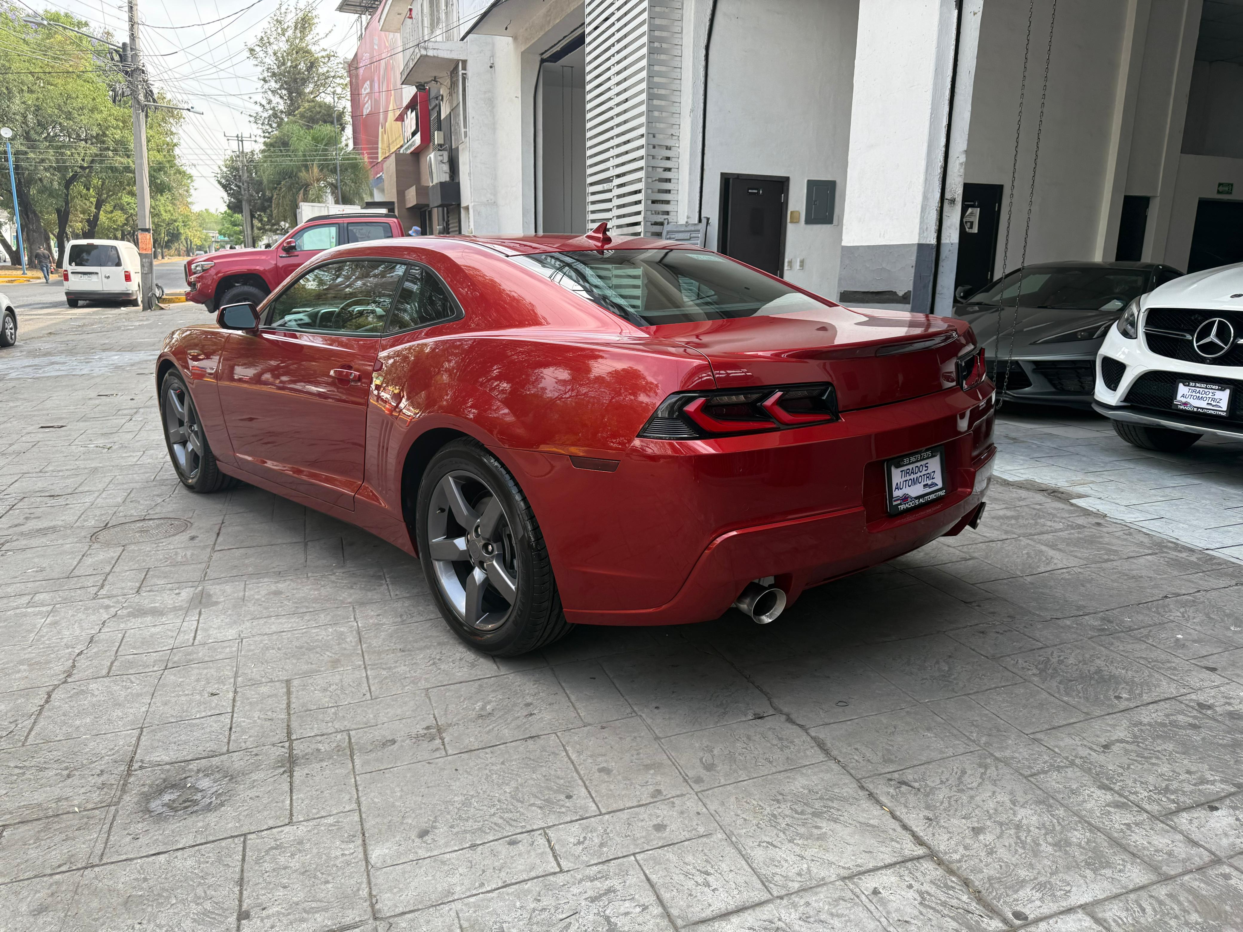 Chevrolet Camaro LT 2015