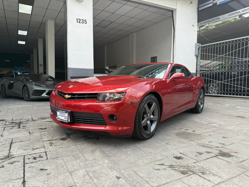 Chevrolet Camaro LT 2015