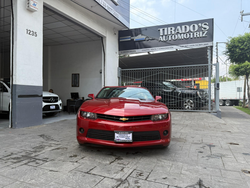 Chevrolet Camaro LT 2015