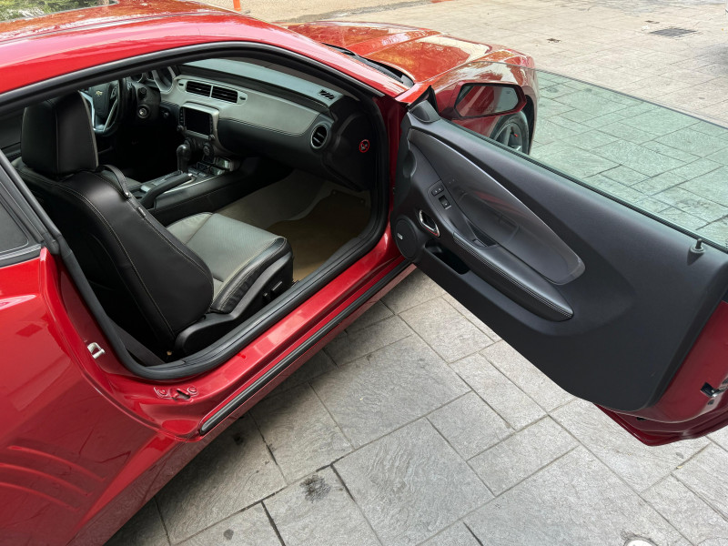 Chevrolet Camaro LT 2015