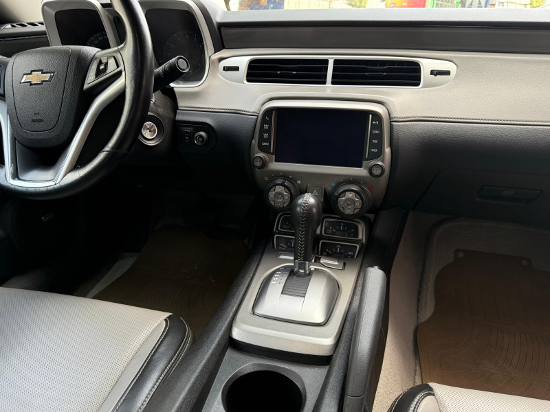 Chevrolet Camaro LT 2015