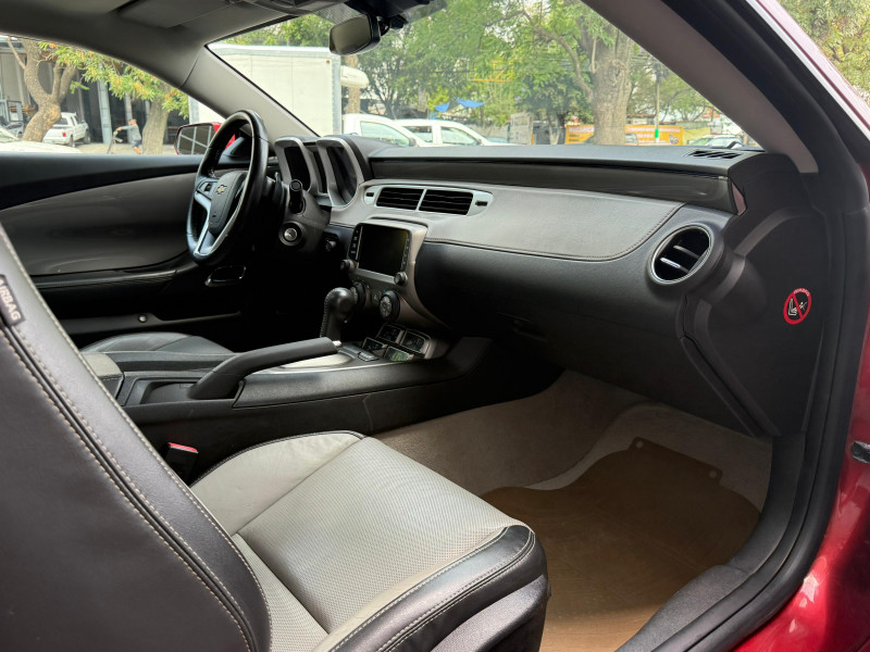 Chevrolet Camaro LT 2015