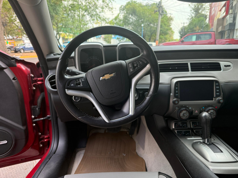 Chevrolet Camaro LT 2015