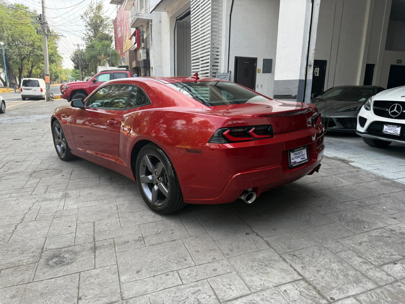 Chevrolet Camaro LT 2015