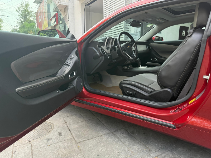 Chevrolet Camaro LT 2015