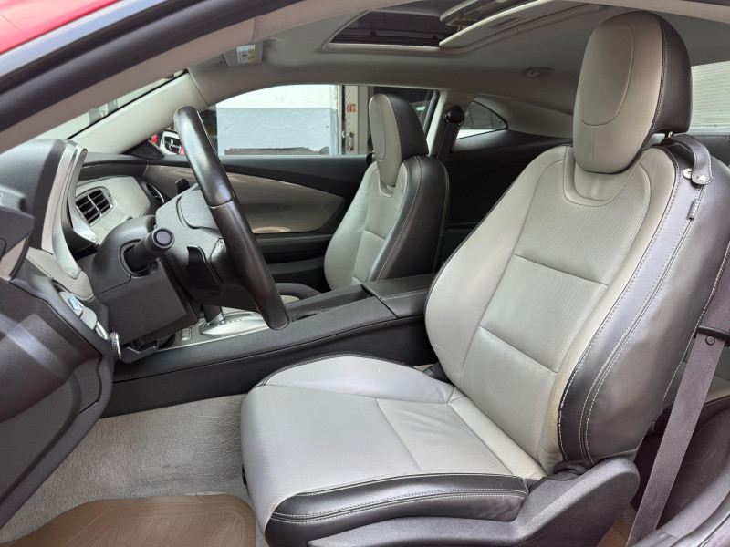 Chevrolet Camaro LT 2015