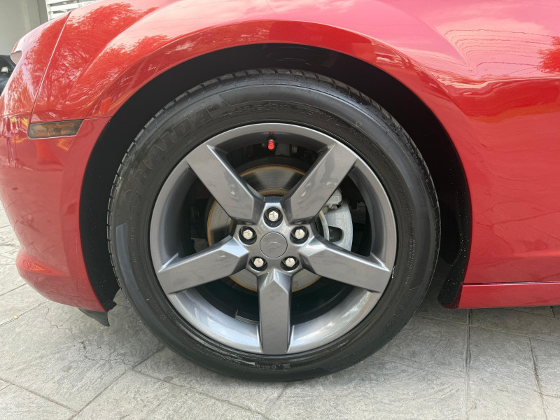 Chevrolet Camaro LT 2015